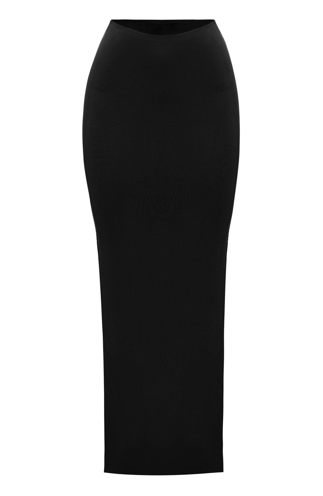 Yazmin Maxi Skirt - Black - Cinderella