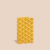 Voyelle Passport Holder