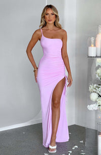 Zahara Maxi Dress - Pink - Cinderella