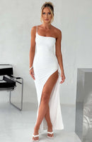Zahara Maxi Dress - White - Cinderella