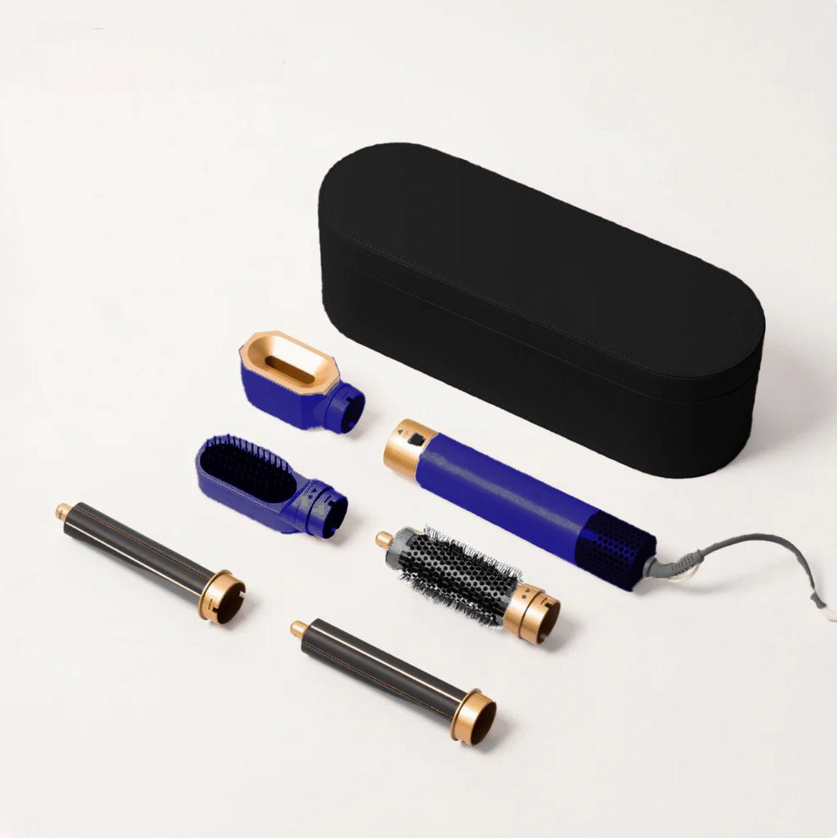 Blue / Without Leather Storage Case