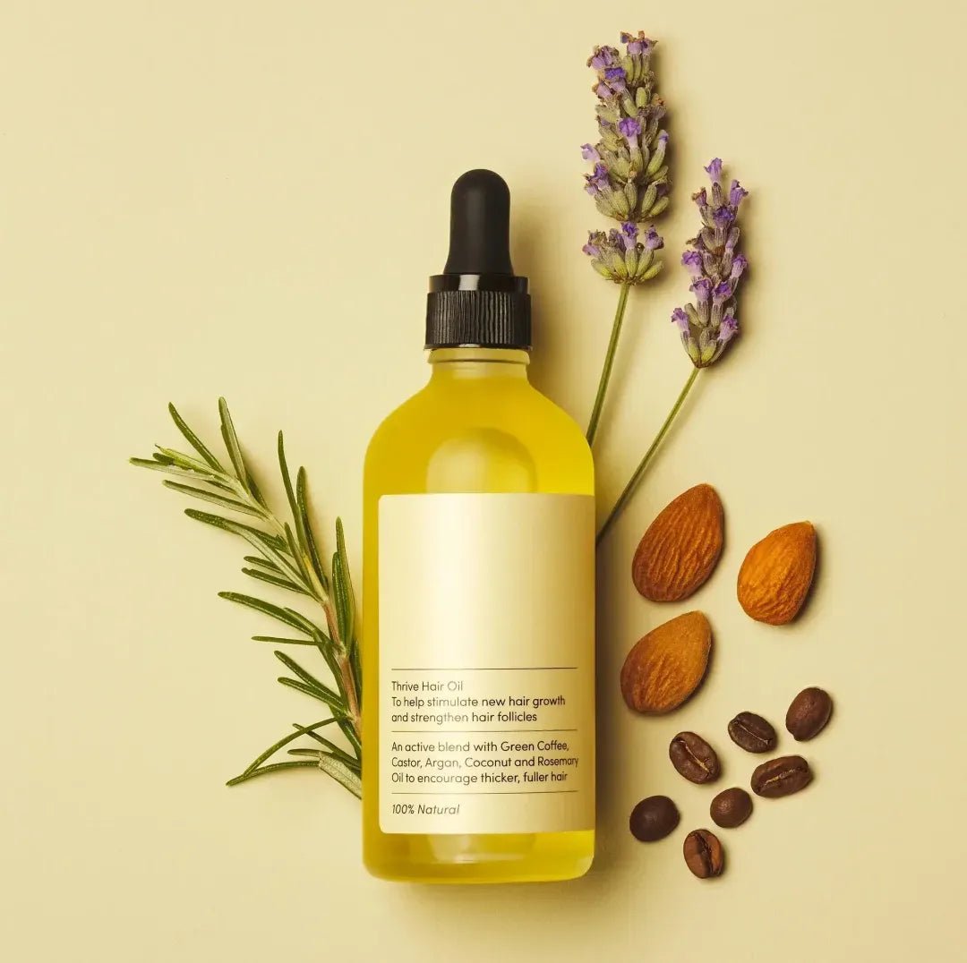 Natural Hair Growth Oil™ - Cinderella
